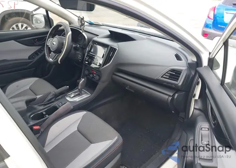 2018 Subaru Crosstrek 2.0I Premium z USA, uszkodzony, nr VIN JF2GTACC6J8224928